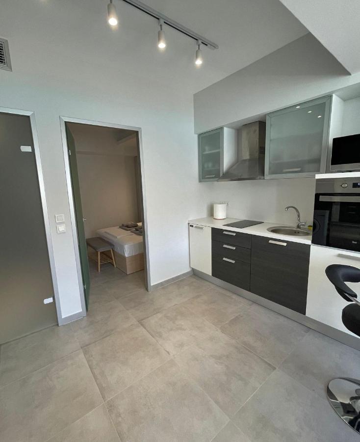 Ocean Views Apartment Plataria Exterior photo