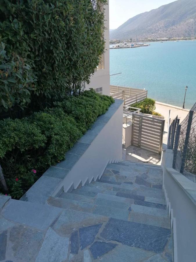 Ocean Views Apartment Plataria Exterior photo